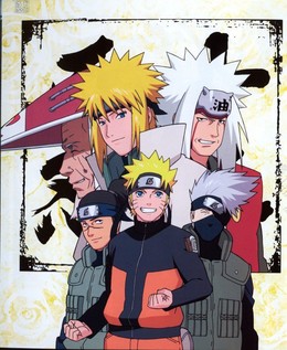 Naruto Truyền Kỳ