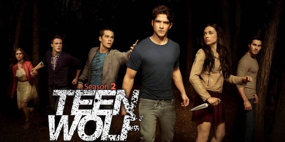 Người Sói Teen (Phần 2) Người Sói Teen (Phần 2)