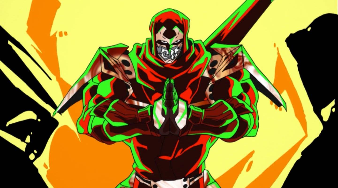 Ninja Slayer From Animation (2016) Ninja Slayer From Animation (2016)