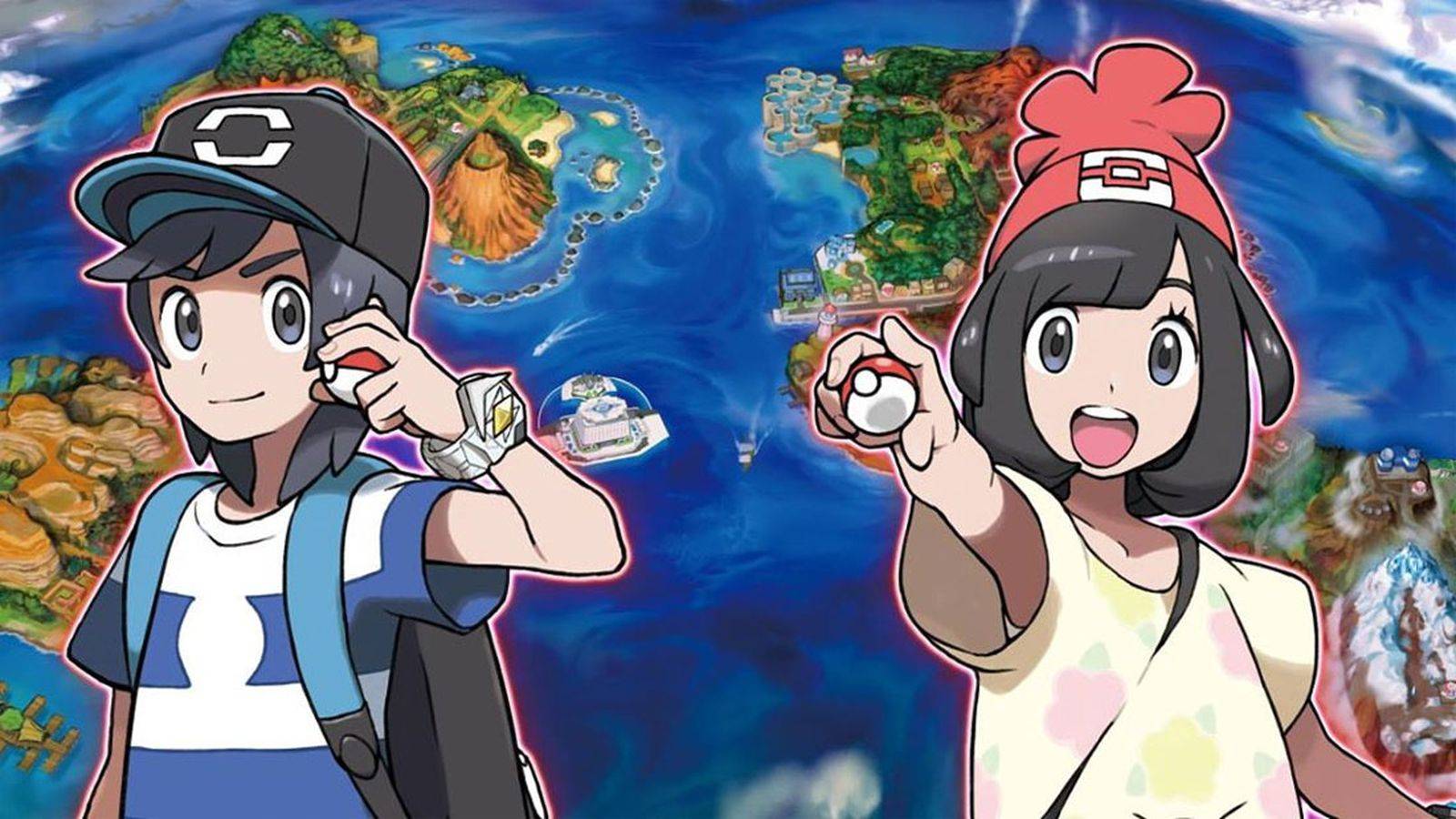Pocket Monsters Sun & Moon Pocket Monsters Sun & Moon
