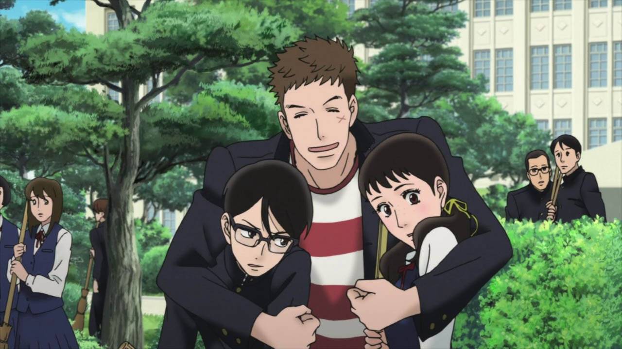 Sakamichi no Apollon (2016) Sakamichi no Apollon (2016)