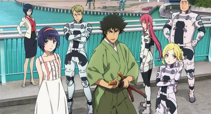 Samurai Lập Dị Samurai Lập Dị