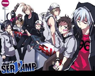 Servamp (2016) Servamp (2016)