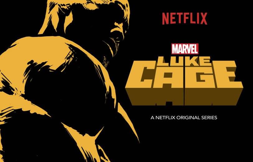 Siêu Anh Hùng Luke Cage Siêu Anh Hùng Luke Cage
