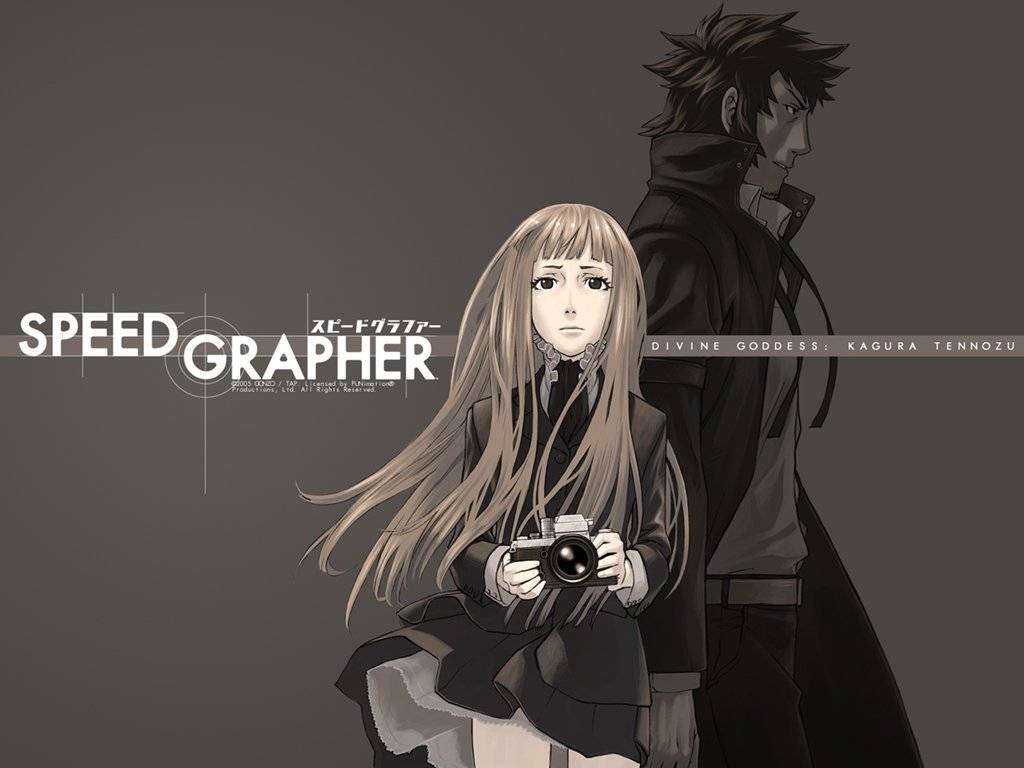 Speed Grapher (2005) Speed Grapher (2005)