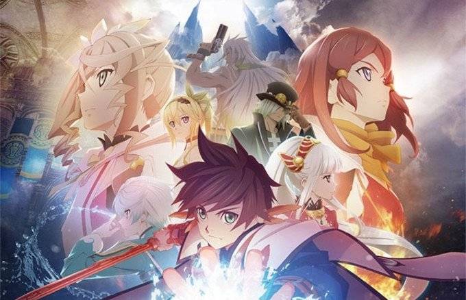 Tales of Zestiria the X 2nd Season Tales of Zestiria the X 2nd Season