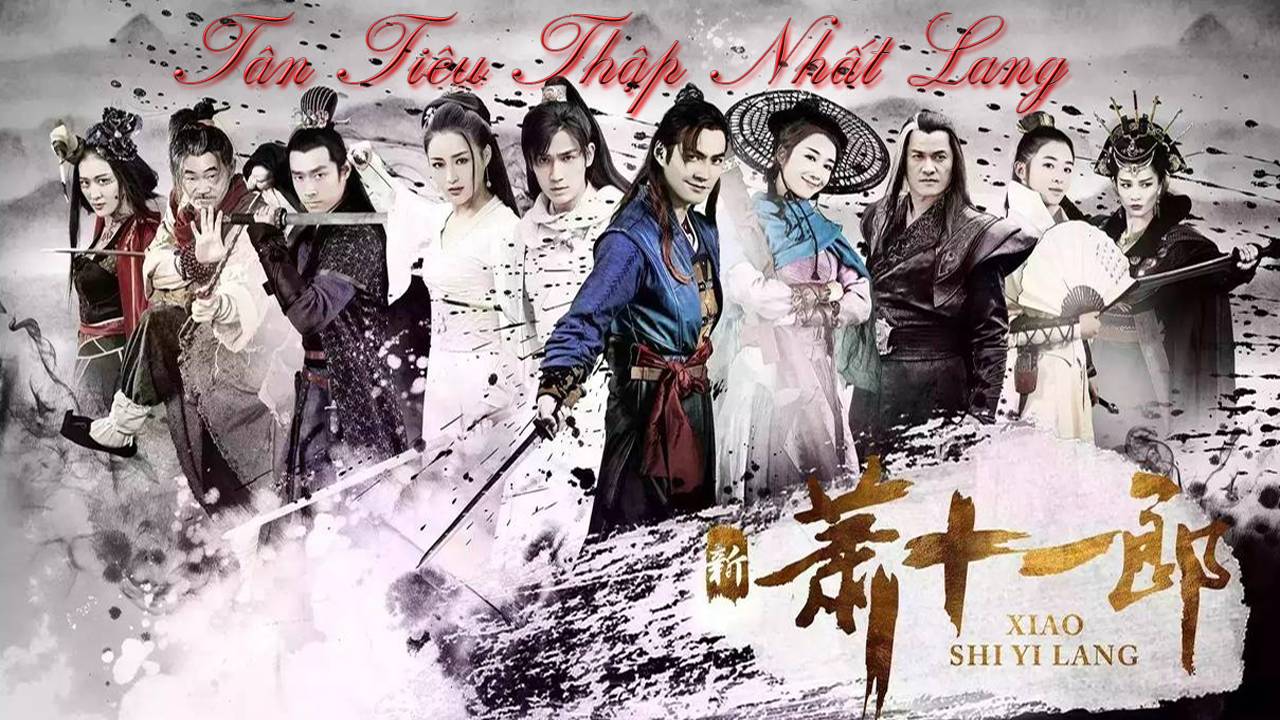 Tân Tiêu Thập Nhất Lang Tân Tiêu Thập Nhất Lang
