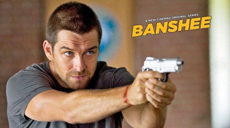 Thị Trấn Banshee Phần 4 Thị Trấn Banshee Phần 4
