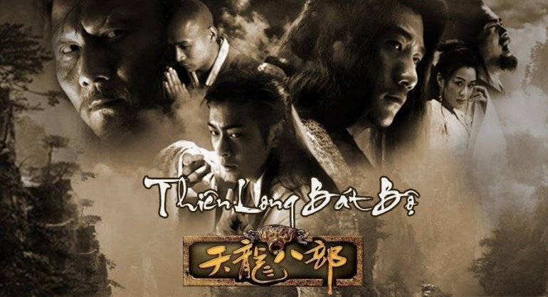 Thiên Long Bát Bộ 2003 Thiên Long Bát Bộ 2003