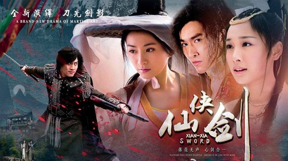 Tiên Hiệp Kiếm Tiên Hiệp Kiếm