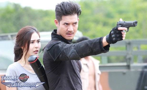Tìm Lại Tình Yêu Giữa Làn Đạn Tìm Lại Tình Yêu Giữa Làn Đạn