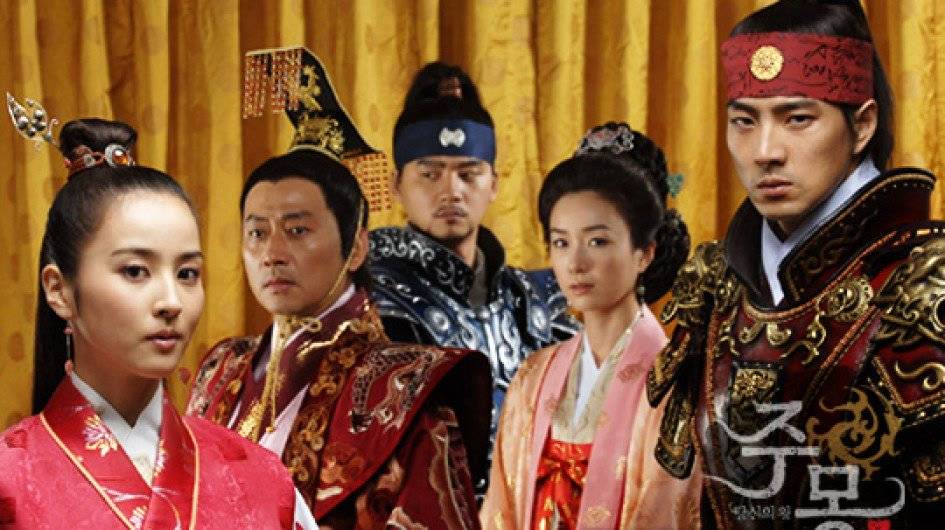 Truyền Thuyết Jumong Truyền Thuyết Jumong