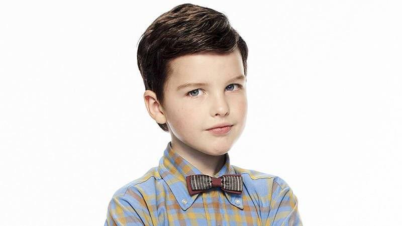 Tuổi Thơ Bá Đạo Của Sheldon (Phần 1) Tuổi Thơ Bá Đạo Của Sheldon (Phần 1)