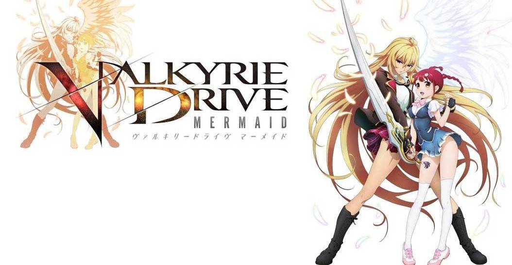 Valkyrie Drive: Mermaid (2015) Valkyrie Drive: Mermaid (2015)