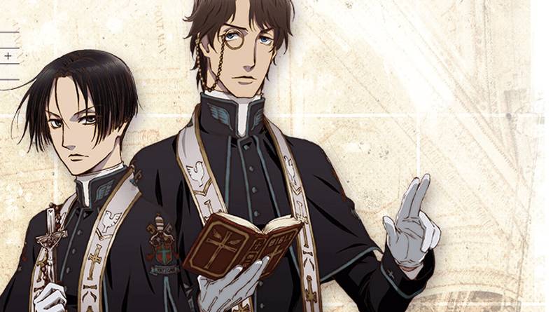 Vatican Kiseki Chousakan Vatican Kiseki Chousakan