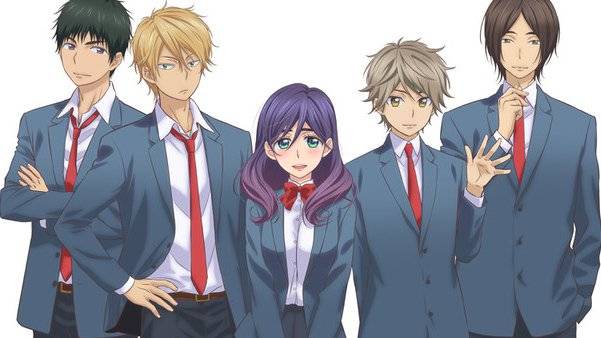 Watashi ga Motete dousunda 2016 Watashi ga Motete dousunda 2016