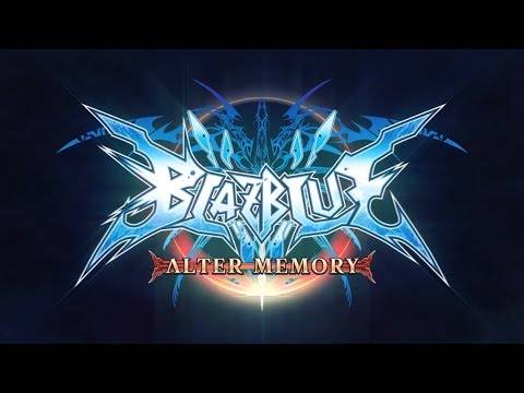 Blazblue: Alter Memory Blazblue: Alter Memory