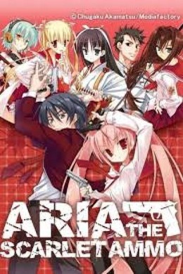 Blazblue: Alter Memory