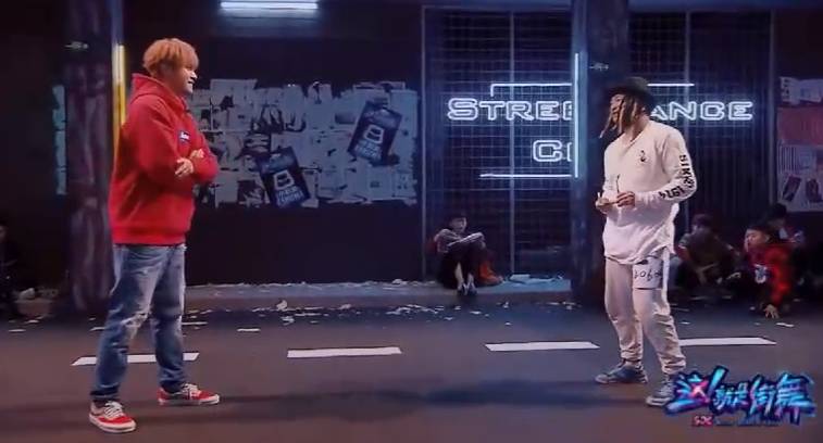 Bước Nhảy Đường Phố (2018) Bước Nhảy Đường Phố (2018)