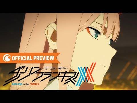 Darling In The FranXX Darling In The FranXX