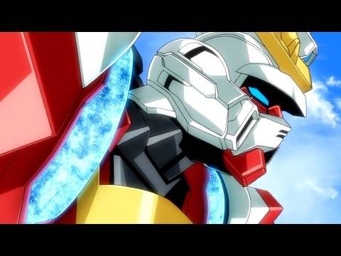 Gundam build Fighters Try Gundam build Fighters Try