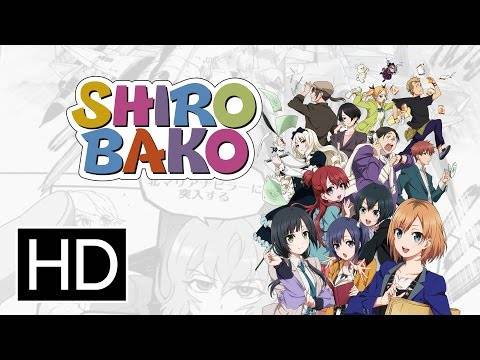 Shirobako Shirobako