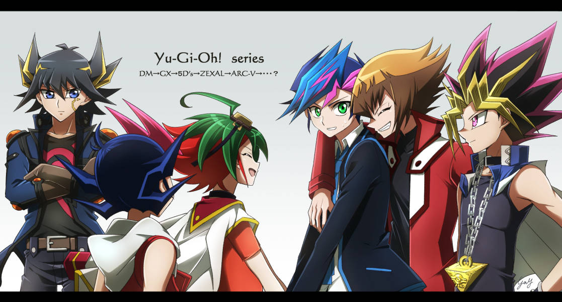 Yu-Gi-Oh! VRAINS Yu-Gi-Oh! VRAINS