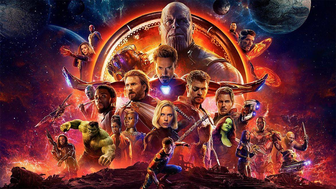 Avengers: Cuộc Chiến Vô Cực Avengers: Cuộc Chiến Vô Cực