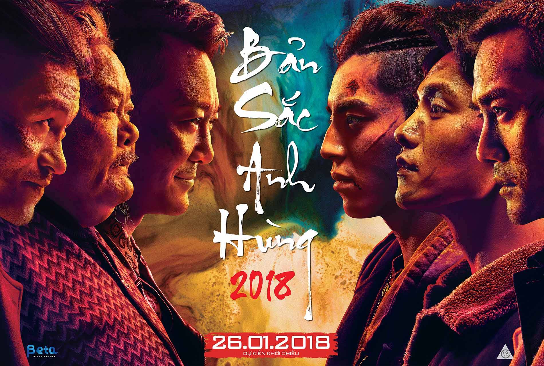 Bản Sắc Anh Hùng Bản Sắc Anh Hùng