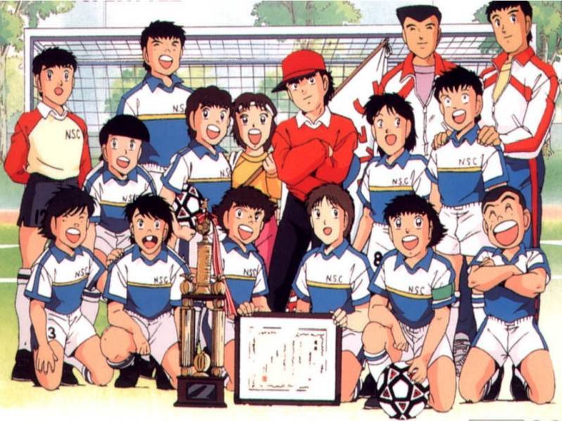 Tsubasa: Giấc Mơ Sân Cỏ Tsubasa: Giấc Mơ Sân Cỏ