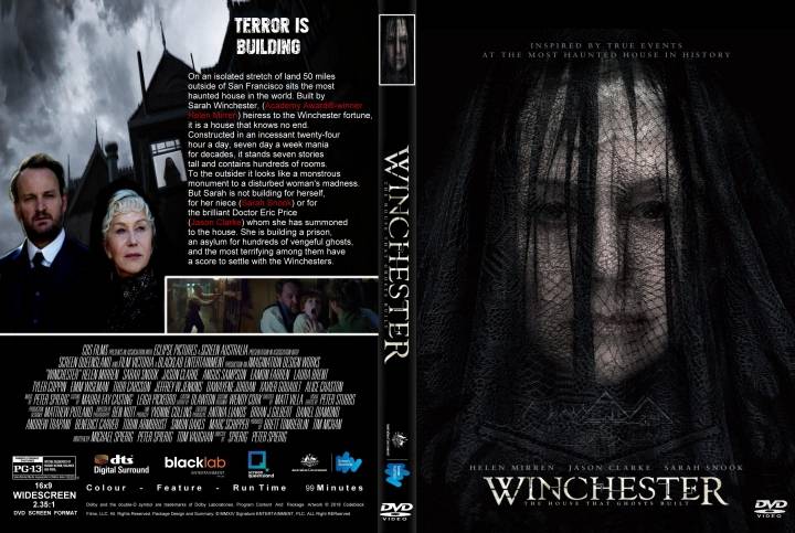 Dinh Thự Winchester Dinh Thự Winchester