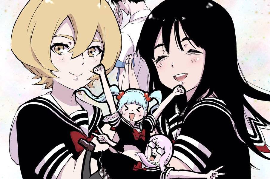 Mahou Shoujo Site Mahou Shoujo Site
