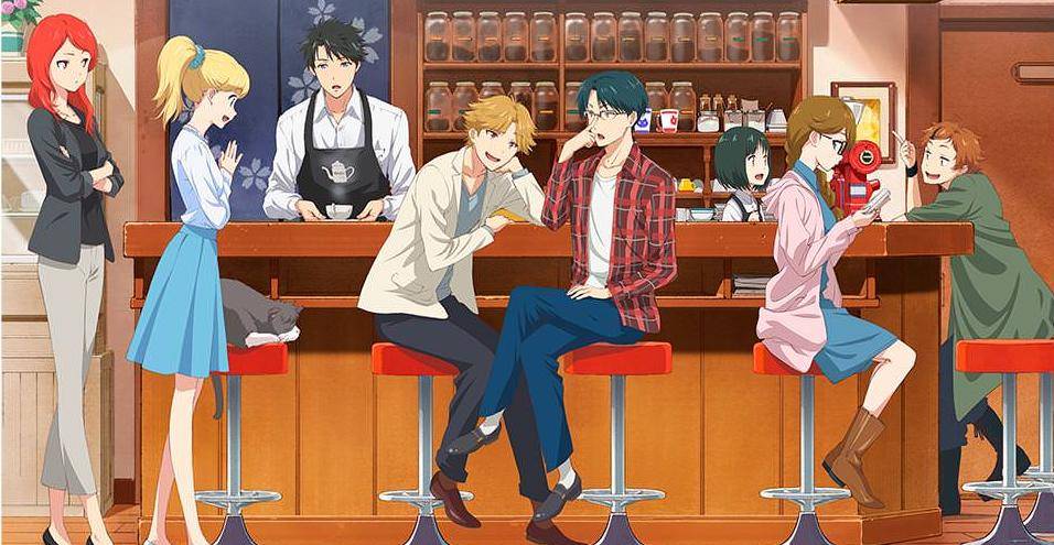 Tada-Kun Wa Koi Wo Shinai Tada-Kun Wa Koi Wo Shinai
