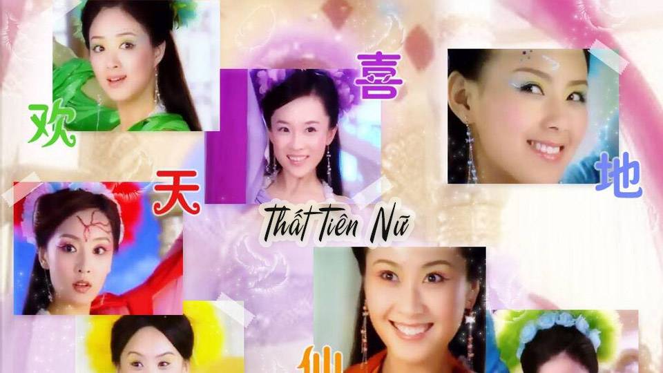 Thất Tiên Nữ Thất Tiên Nữ
