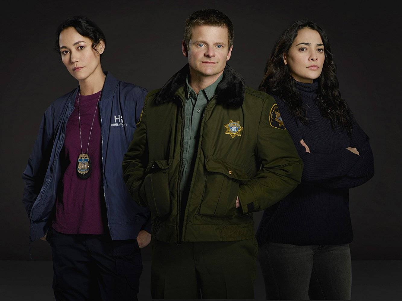 The Crossing (2018) The Crossing (2018)