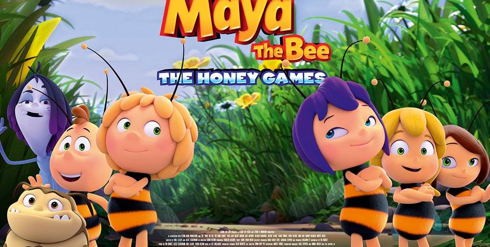 Chú Ong Maya 2: Cuộc Chiến Ong Mật Chú Ong Maya 2: Cuộc Chiến Ong Mật