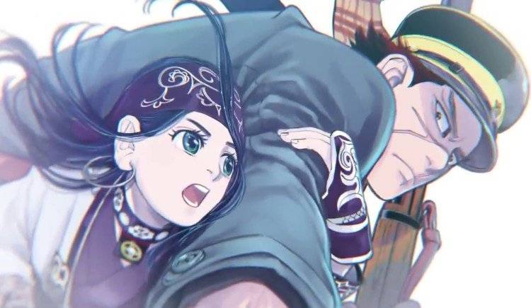 Golden Kamuy Golden Kamuy