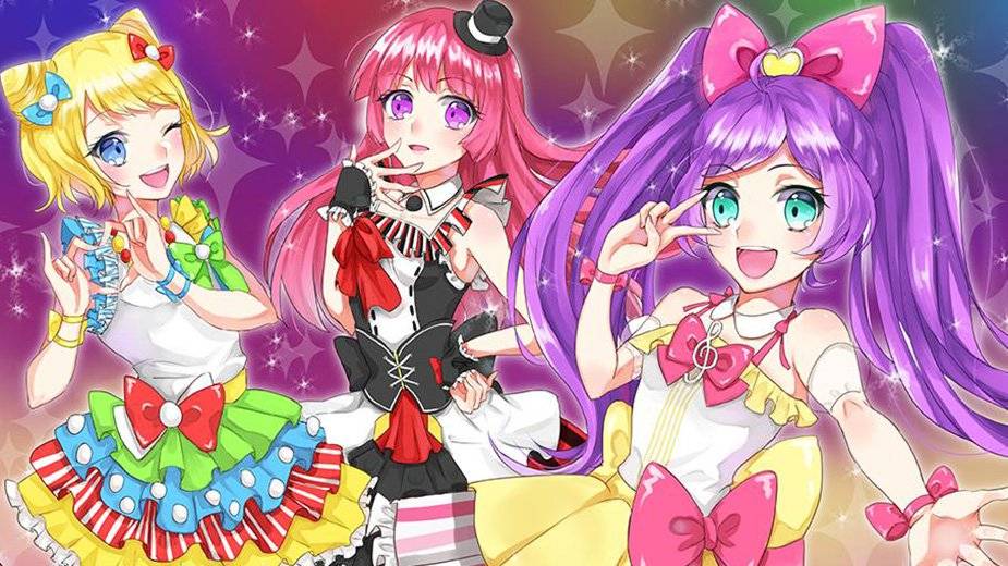 Thiên Đường Thần Tượng PriPara Phần 3 Thiên Đường Thần Tượng PriPara Phần 3