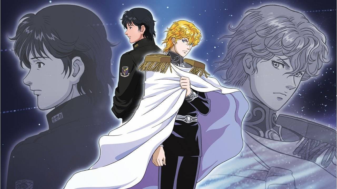 Ginga Eiyuu Densetsu: Die Neue These - Kaikou Ginga Eiyuu Densetsu: Die Neue These - Kaikou