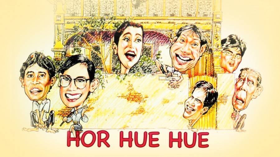 Ma Học Đường Ma Học Đường