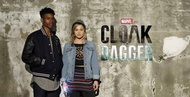 Marvel's Cloak & Dagger (2018) Marvel's Cloak & Dagger (2018)