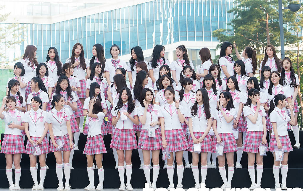 Produce 48 Produce 48