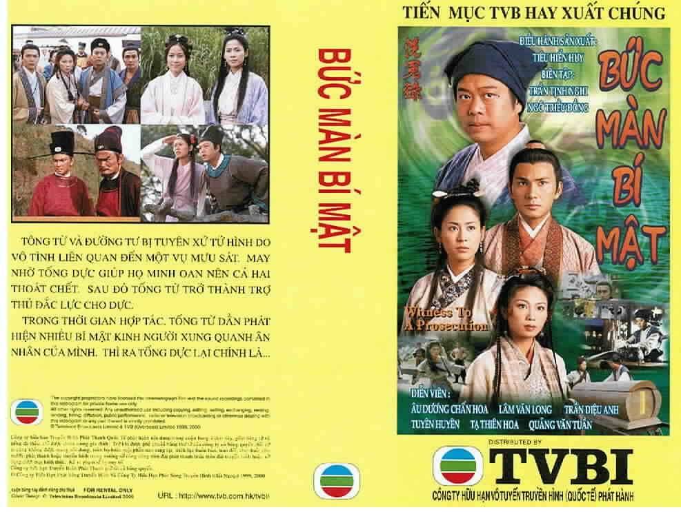 Bức Màn Bí Mật Bức Màn Bí Mật