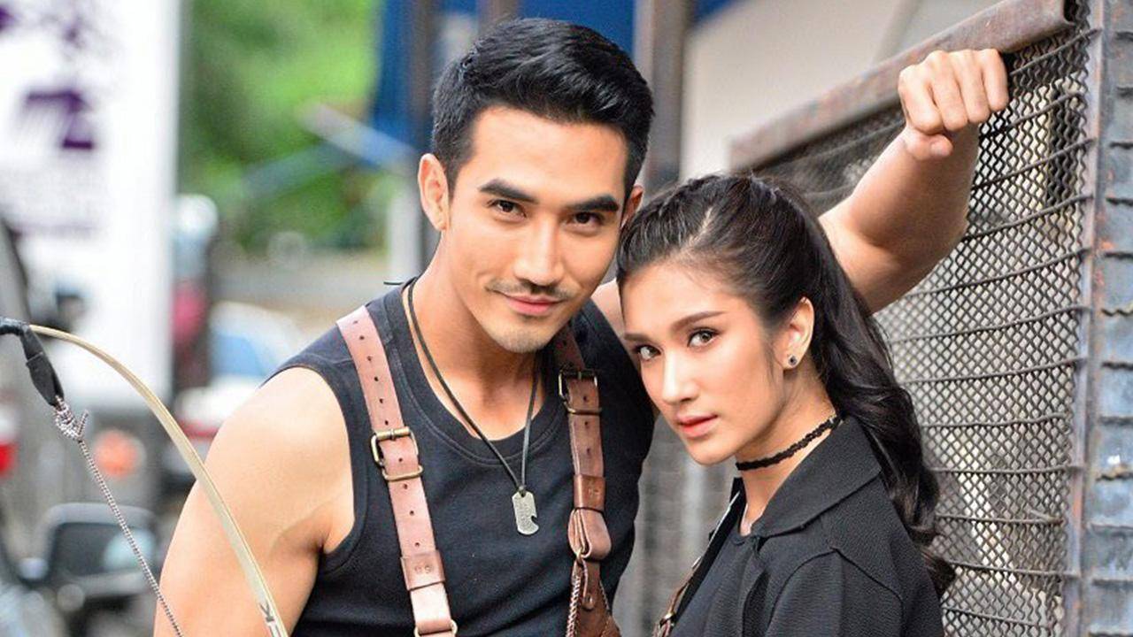 Chiến Binh Mắt Quỷ Chiến Binh Mắt Quỷ