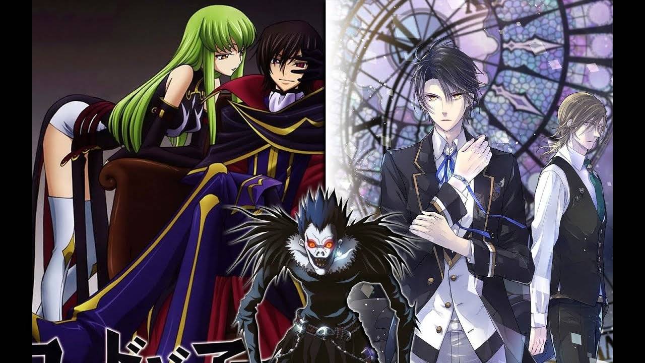 Code Geass: Hangyaku no Lelouch I - Koudou Code Geass: Hangyaku no Lelouch I - Koudou