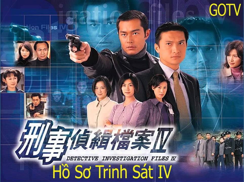 Hồ Sơ Trinh Sát (Phần 4) Hồ Sơ Trinh Sát (Phần 4)