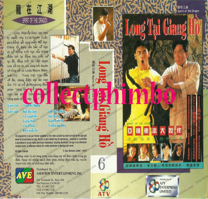 Long Tại Giang Hồ Long Tại Giang Hồ