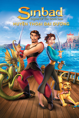 Sinbad: Truyền Thuyết Bảy Đại Dương