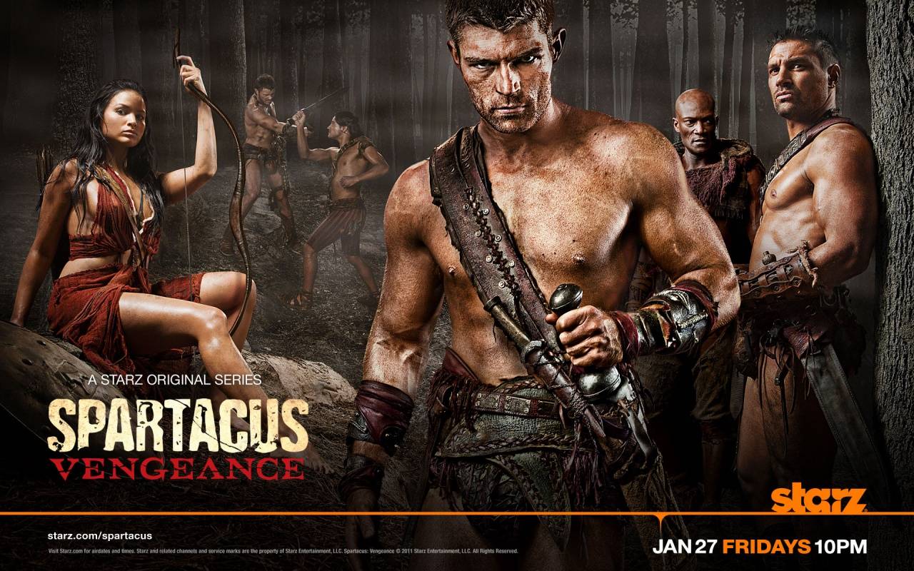Spartacus: Máu Và Cát (Phần 1) Spartacus: Máu Và Cát (Phần 1)