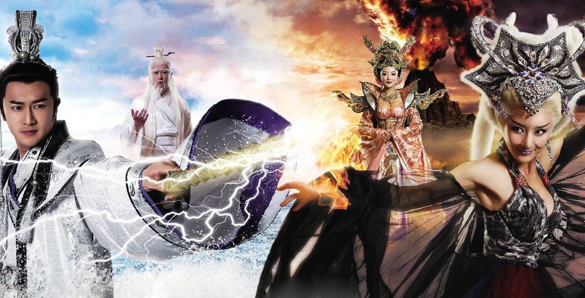 Tân Bảng Phong Thần (Phần 2) Tân Bảng Phong Thần (Phần 2)